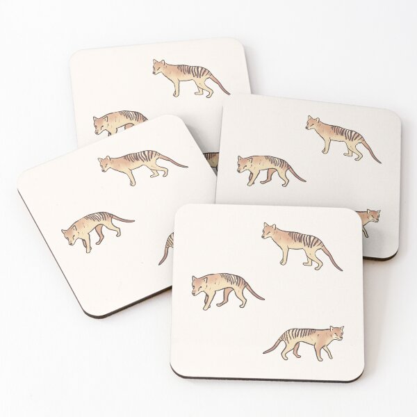 Item preview, Thylacine pack  designed and sold by Mayarart.