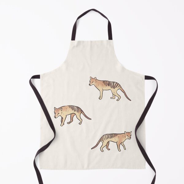 Item preview, Thylacine pack designed and sold by Mayarart.