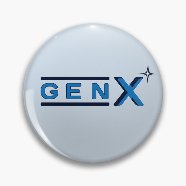 Item preview, GEN X designed and sold by ARTISTRY 96.