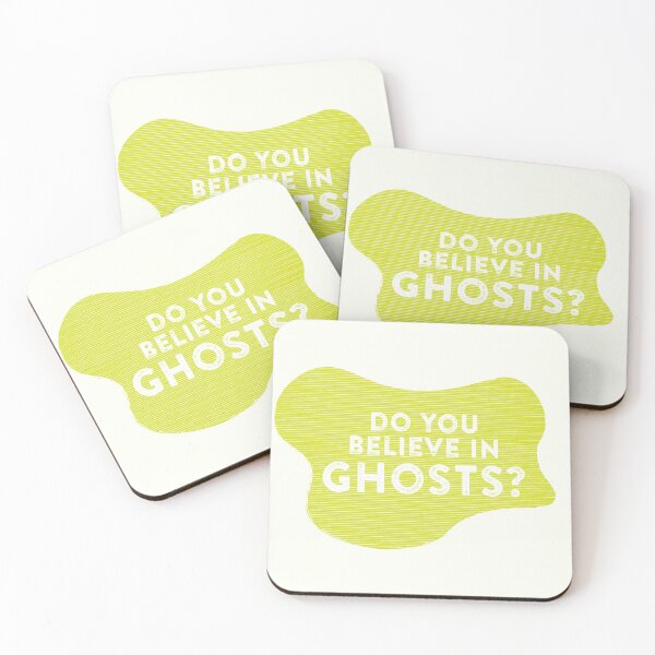 Item preview, Do You Believe in Ghosts? designed and sold by MomsQuilt.