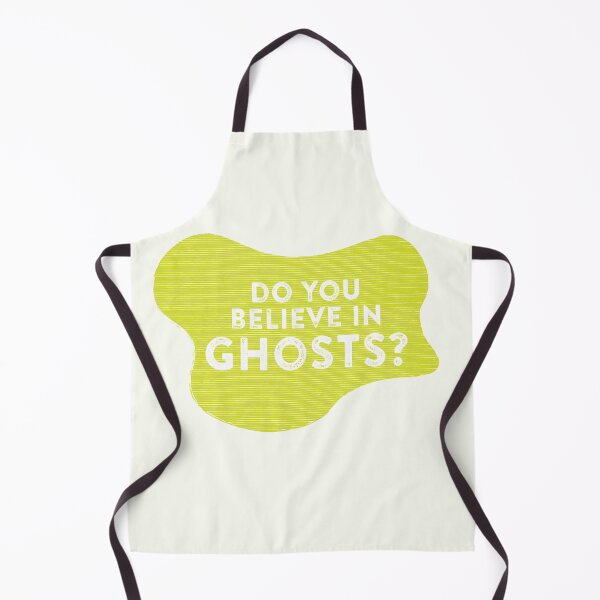 Item preview, Do You Believe in Ghosts? designed and sold by MomsQuilt.