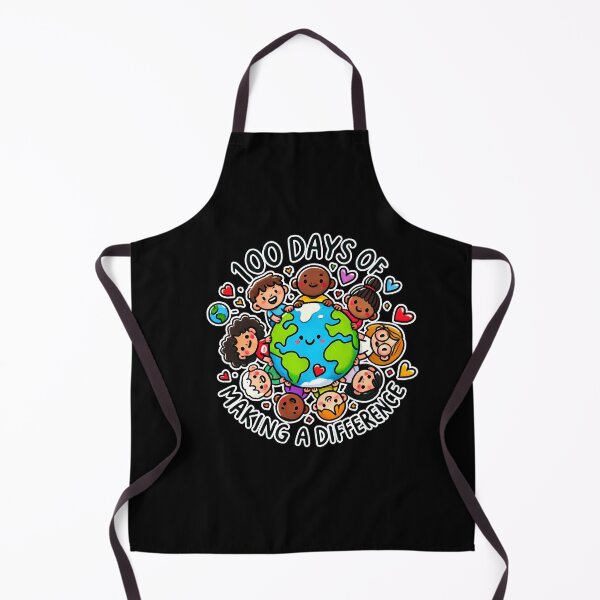 Item preview, 100 Days of Making a Difference Design designed and sold by Promise7Land.