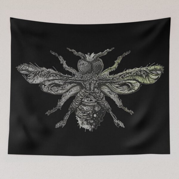Item preview, The Pollinator's Portrait designed and sold by Fadi Alyaldani.