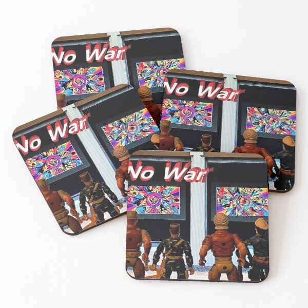 Item preview, NO WAR designed and sold by EscarlateShadow.