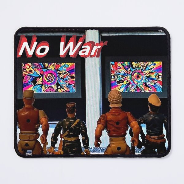 Item preview, NO WAR designed and sold by EscarlateShadow.