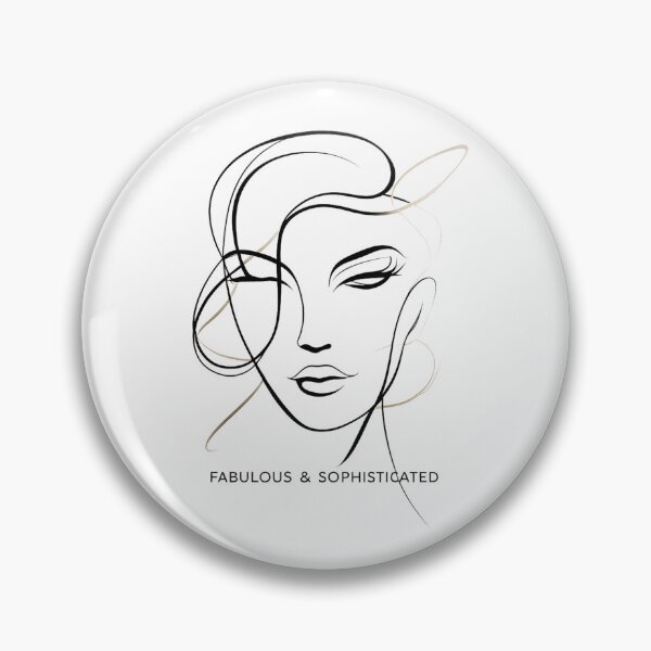 Item preview, Fabulous & Sophisticated - Minimalist Chic Design designed and sold by ReMindByJVictor.
