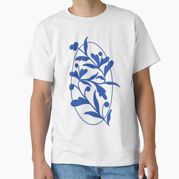 Aperçu de l'œuvre Décor bleu créée et vendue par silviaxe.