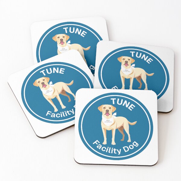 Item preview, TUNE FACILITY DOG designed and sold by boesarts.