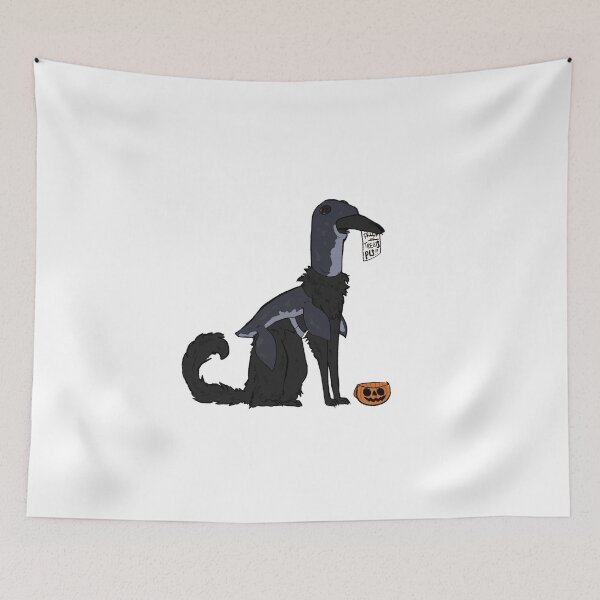 Item preview, Cryptid Borzoi - Loch Ness Monster designed and sold by Skulcean.