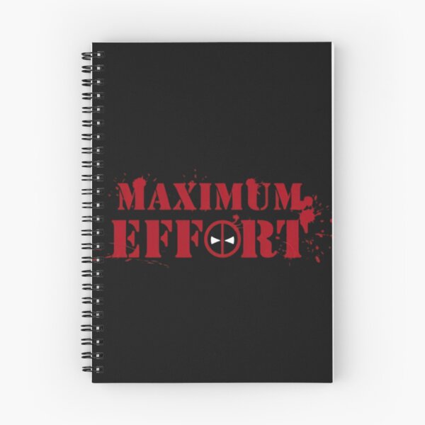 Item preview, Maximum Effort designed and sold by BugiDesignArt.