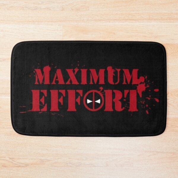 Item preview, Maximum Effort designed and sold by BugiDesignArt.