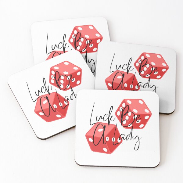 Item preview, Luck Be A Lady Guys And Dolls Broadway designed and sold by magicbykensy.