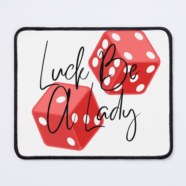 Item preview, Luck Be A Lady Guys And Dolls Broadway designed and sold by magicbykensy.