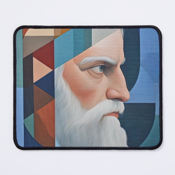 Item preview, Euclid | Post-impressionist painting style designed and sold by ComicsFactory.
