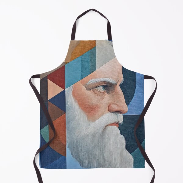Item preview, Euclid | Post-impressionist painting style designed and sold by ComicsFactory.