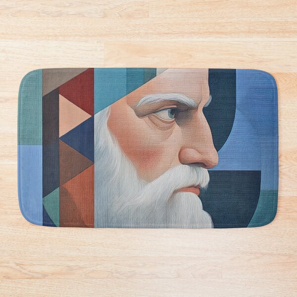 Item preview, Euclid | Post-impressionist painting style designed and sold by ComicsFactory.