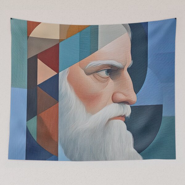 Item preview, Euclid | Post-impressionist painting style designed and sold by ComicsFactory.