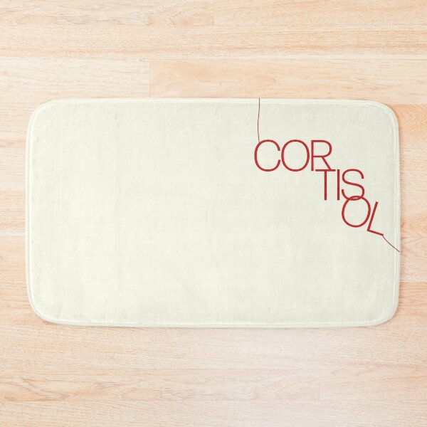 Item preview, Cortisol: The Stress Hormone designed and sold by MomsQuilt.