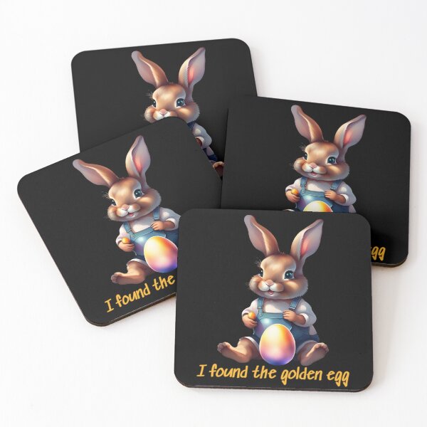 Item preview,   Golden egg , I found the golden egg, Egg Hunt, Happy Easter,  Birthday for the holidays,  Easter Bunny, Baby Announcement designed and sold by KolorellaS.