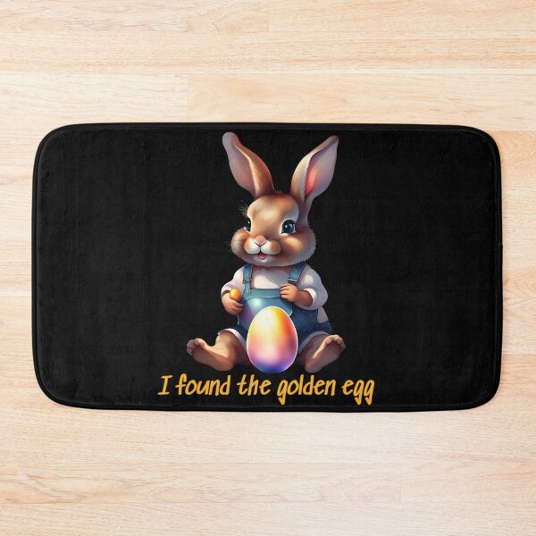 Item preview,   Golden egg , I found the golden egg, Egg Hunt, Happy Easter,  Birthday for the holidays,  Easter Bunny, Baby Announcement designed and sold by KolorellaS.