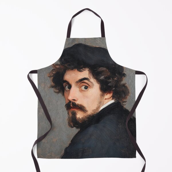 Item preview, Eugene Delacroix | Post-impressionist painting style designed and sold by ComicsFactory.