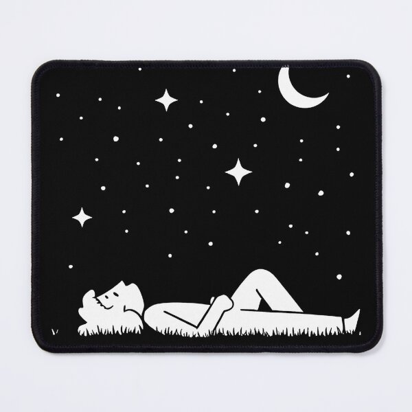 Aperçu de l'œuvre Perdu dans les étoiles créée et vendue par Petal & Paw.