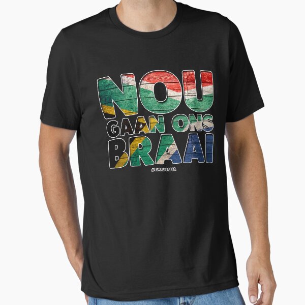 Item preview, Nou Gaan Ons Braai designed and sold by Simply Saffa.