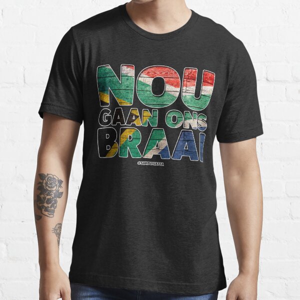 Item preview, Nou Gaan Ons Braai designed and sold by Simply Saffa.