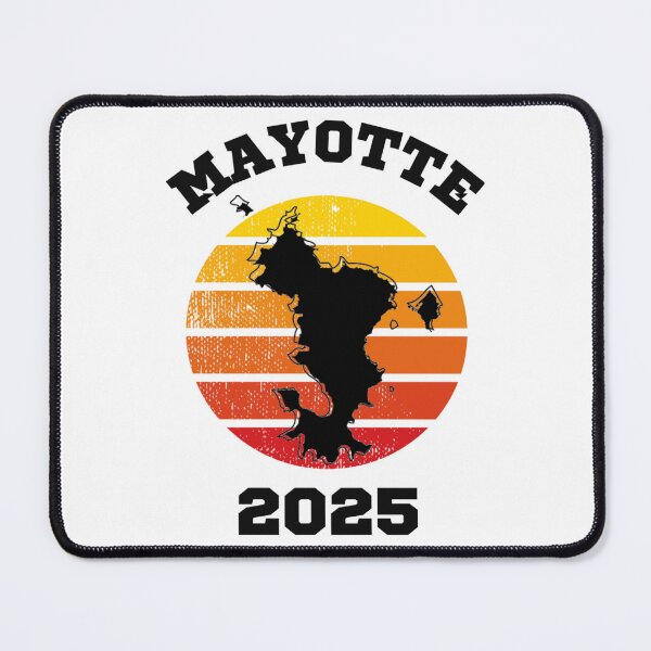 Item preview, Mayotte horizon 2025 designed and sold by FoxinhoSoumaila.