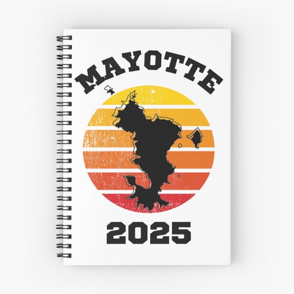 Item preview, Mayotte horizon 2025 designed and sold by FoxinhoSoumaila.