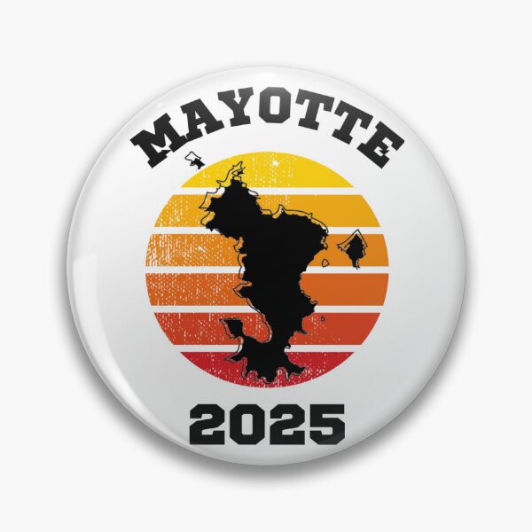 Item preview, Mayotte horizon 2025 designed and sold by FoxinhoSoumaila.