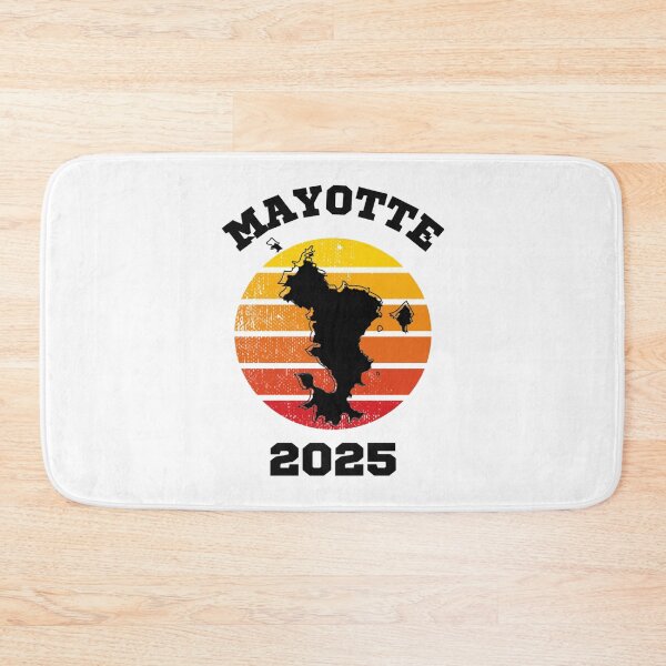 Item preview, Mayotte horizon 2025 designed and sold by FoxinhoSoumaila.