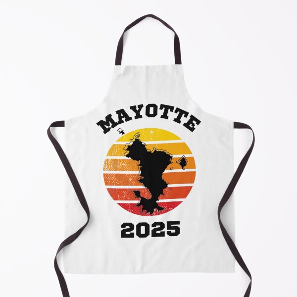 Item preview, Mayotte horizon 2025 designed and sold by FoxinhoSoumaila.