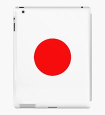 Japanese iPad Case/Skin