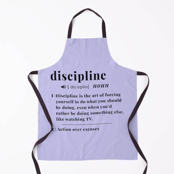 Item preview, Discipline Definition Text design V1 designed and sold by DigitalandPhoto.