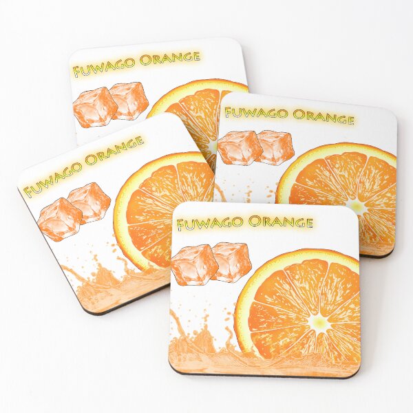 Item preview, Fuwago Orange Juice designed and sold by saints928.