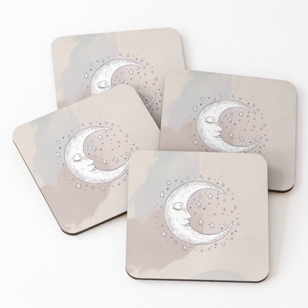 Item preview, Minimalist Magic Moon designed and sold by Edszart.