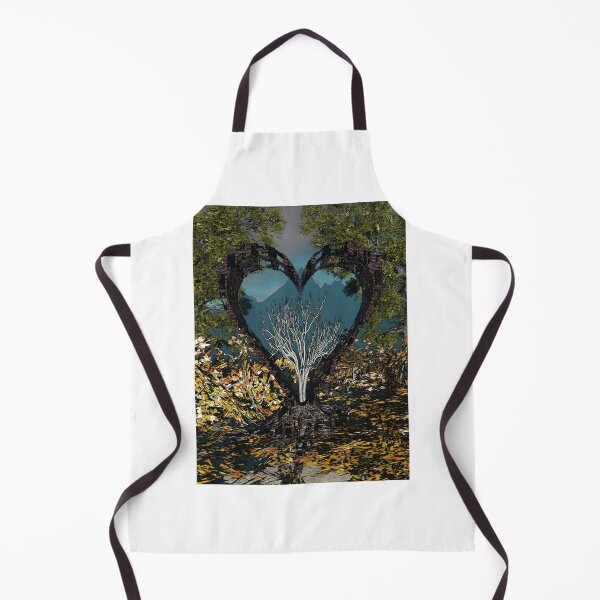 Item preview, Apocalyptic Heart designed and sold by Solitaire Parke.