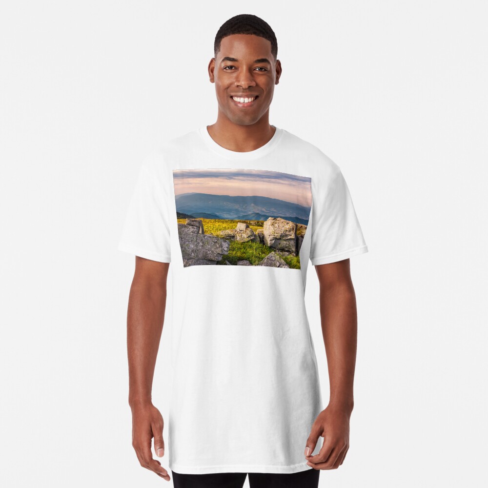 Item preview, Long T-Shirt designed and sold by mike-pellinni.