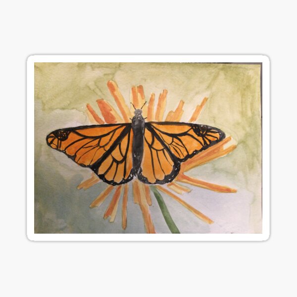 Item preview, Monarch  designed and sold by Jill Midthune.