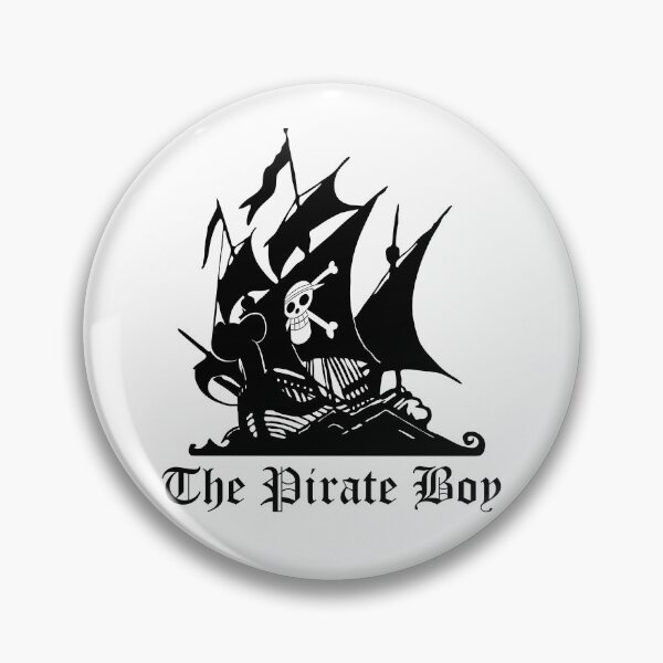 Item preview, The Pirate Boy  designed and sold by sachpica.