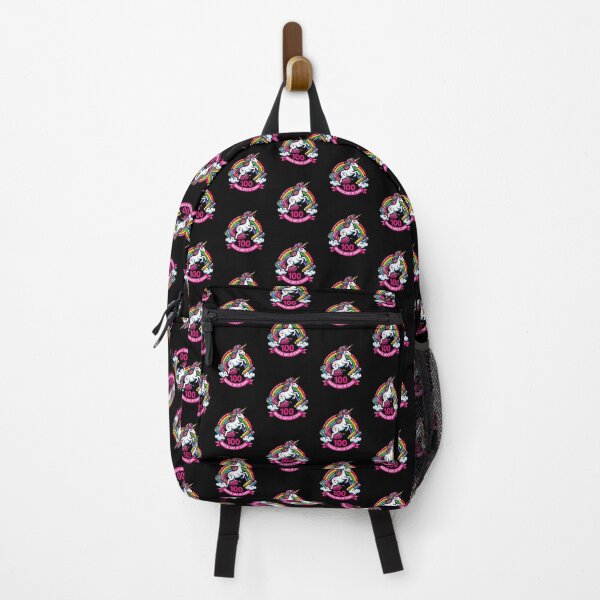 Item preview, 100th Day of School Unicorn 100 Magical Days Design designed and sold by Promise7Land.