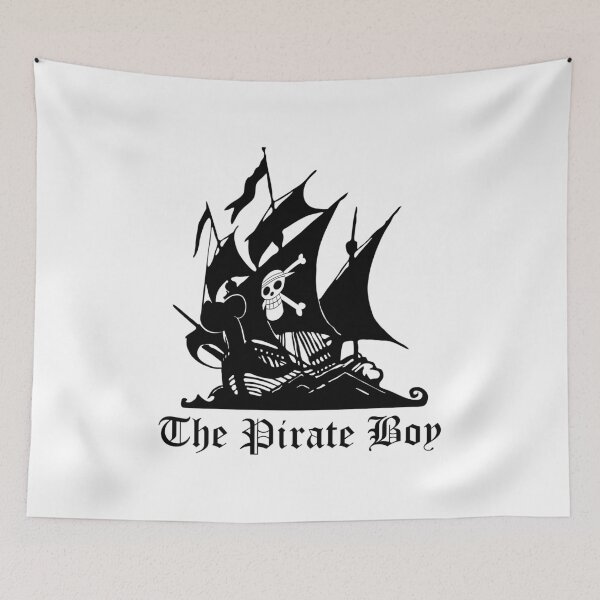 Item preview, The Pirate Boy  designed and sold by sachpica.