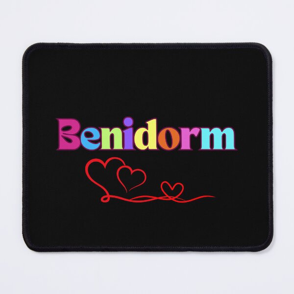 Item preview, Benidorm Lovers designed and sold by MarieSusan.