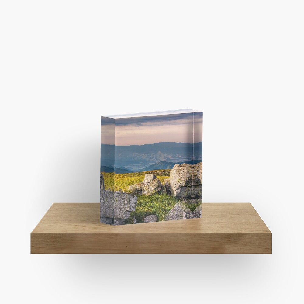 Item preview, Acrylic Block designed and sold by mike-pellinni.