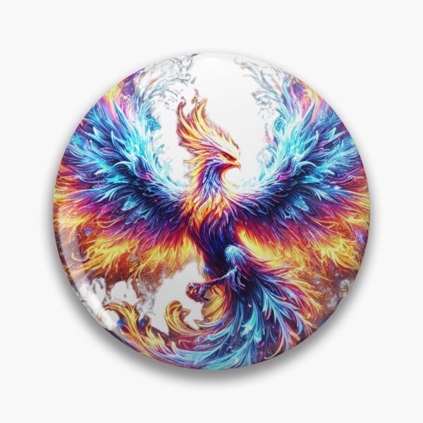Item preview, Infernal Nova Phoenix designed and sold by DesignsByHania.