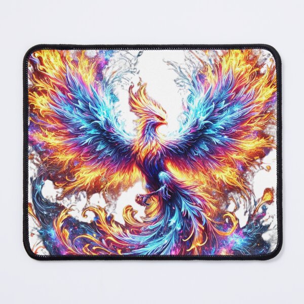 Item preview, Infernal Nova Phoenix designed and sold by DesignsByHania.