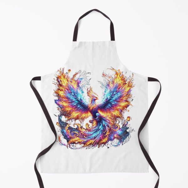 Item preview, Infernal Nova Phoenix designed and sold by DesignsByHania.