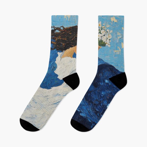 Item preview, Eurybia | Post-impressionist painting style designed and sold by ComicsFactory.