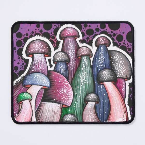 Item preview, 12 Mushrooms designed and sold by andresindio.